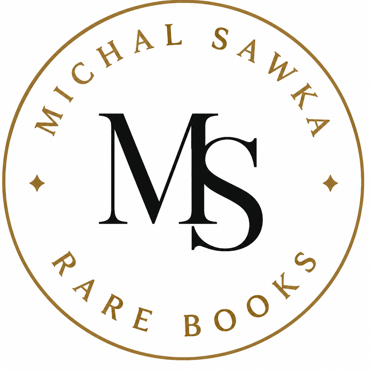 Michal Sawka Rare Books logo