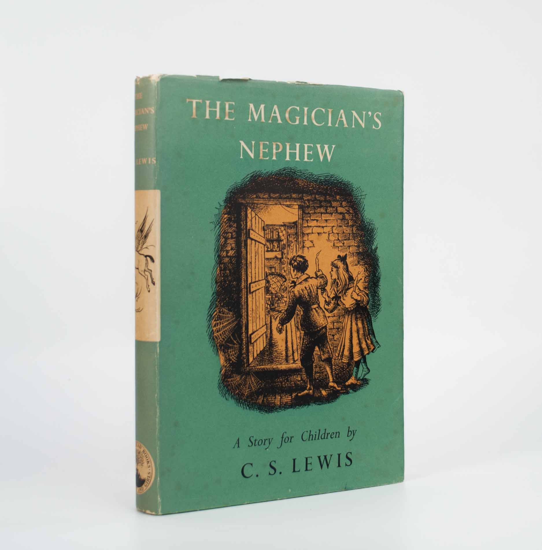 The Magician's Nephew by C. S. Lewis