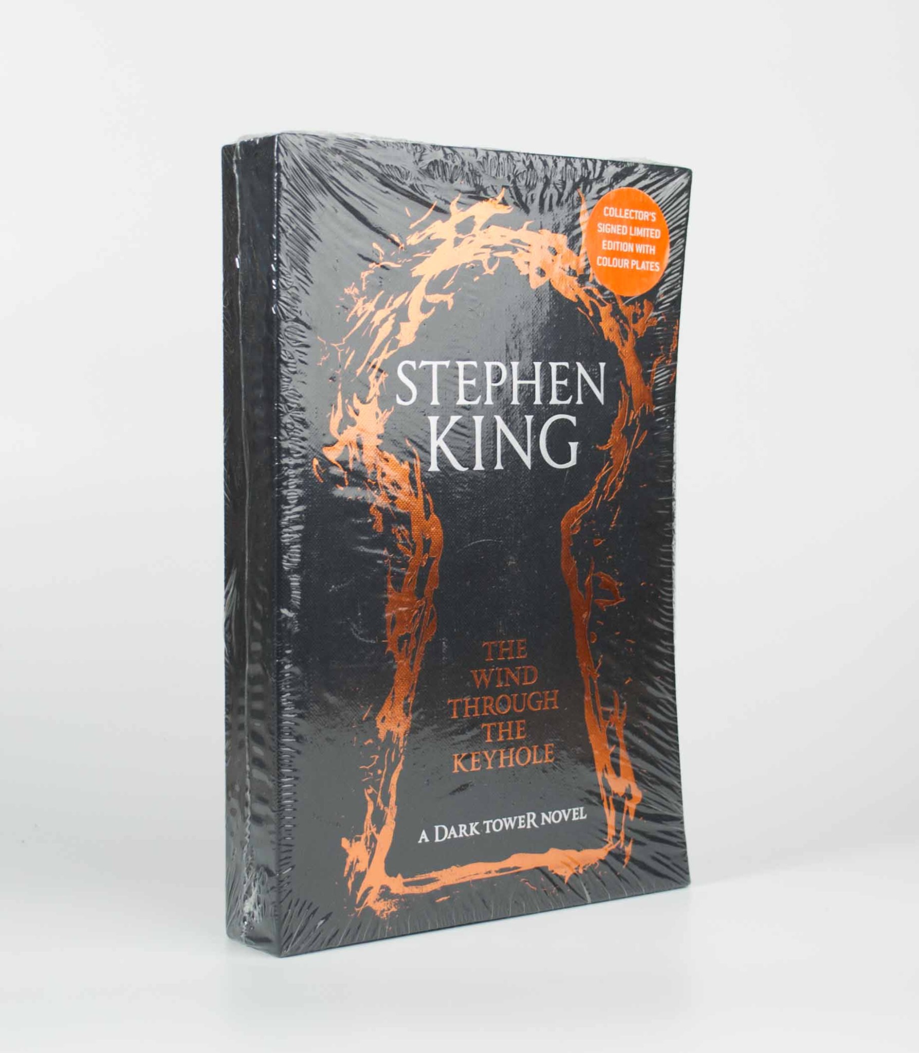 The Wind Through the Keyhole by Stephen King